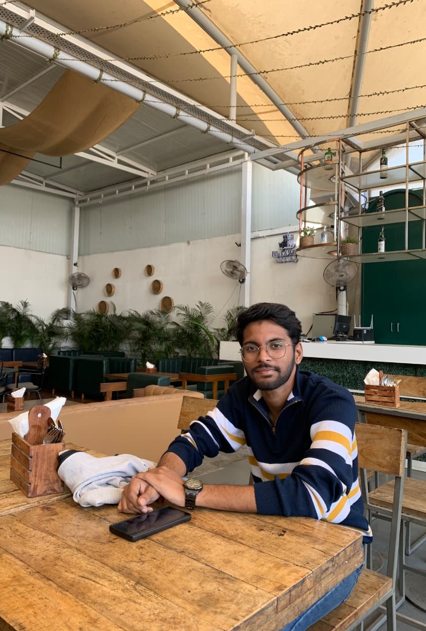 Venkat Chandarlapati